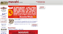 Desktop Screenshot of mavahi.com